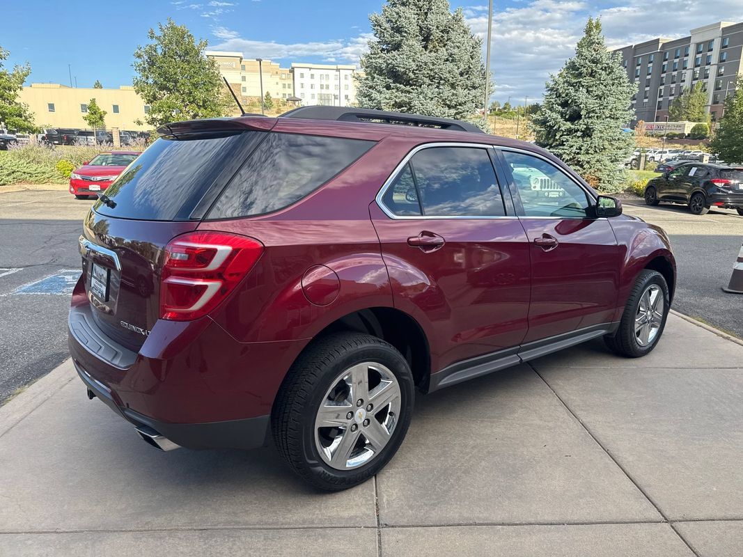Used 2016 Chevrolet Equinox LT AWD/4WD image 6