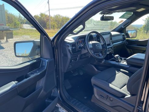 Certified 2023 Ford F150 XLT w/ Equipment Group 302A High image 11