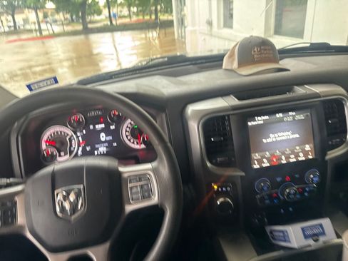Used 2022 RAM 1500 Classic SLT w/ Trailer & Traction Group RWD image 11