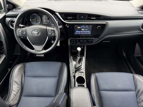 Used 2017 Toyota Corolla SE w/ Carpet Mat Package (TMS) image 17