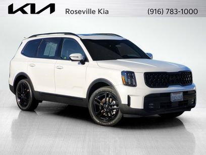Certified 2025 Kia Telluride SX Prestige X-Line