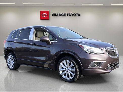 Used 2018 Buick Envision Premium image 7