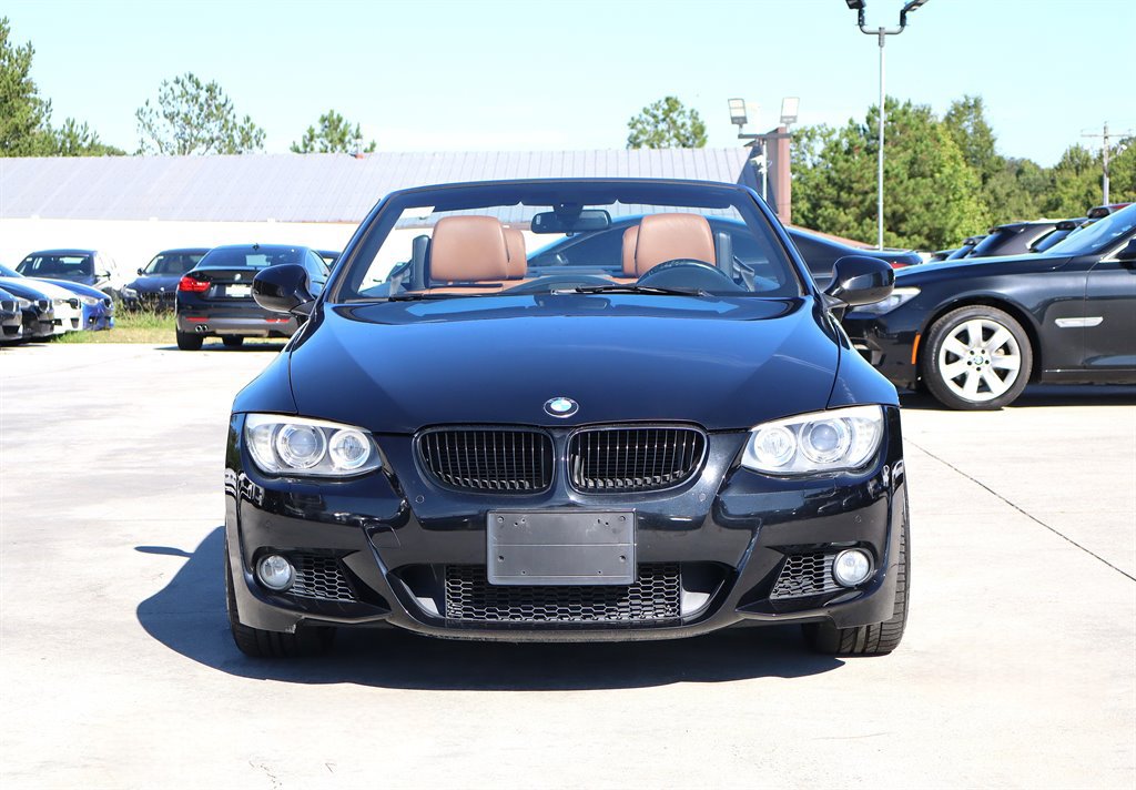 Used 2012 BMW 335is Convertible RWD image 2