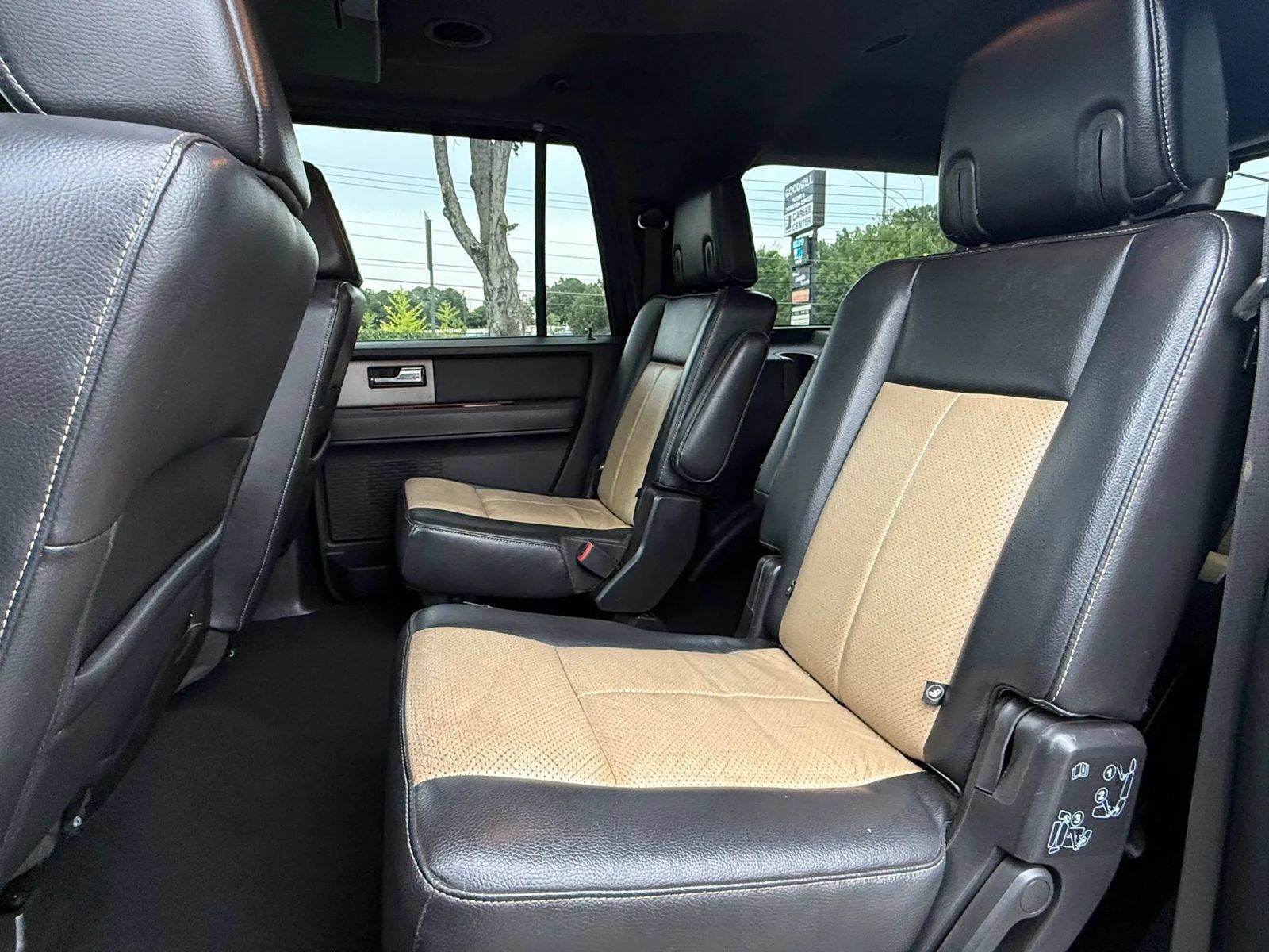 Used 2007 Ford Expedition EL Eddie Bauer RWD image 13