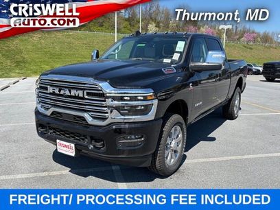 New 2026 RAM 3500 Laramie