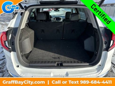 Certified 2023 GMC Terrain SLT image 21