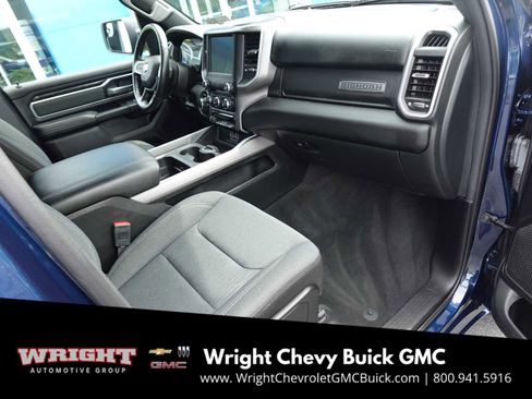 Used 2022 RAM 1500 Big Horn image 30