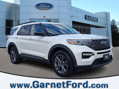 Used 2023 Ford Explorer XLT w/ Equipment Group 202A