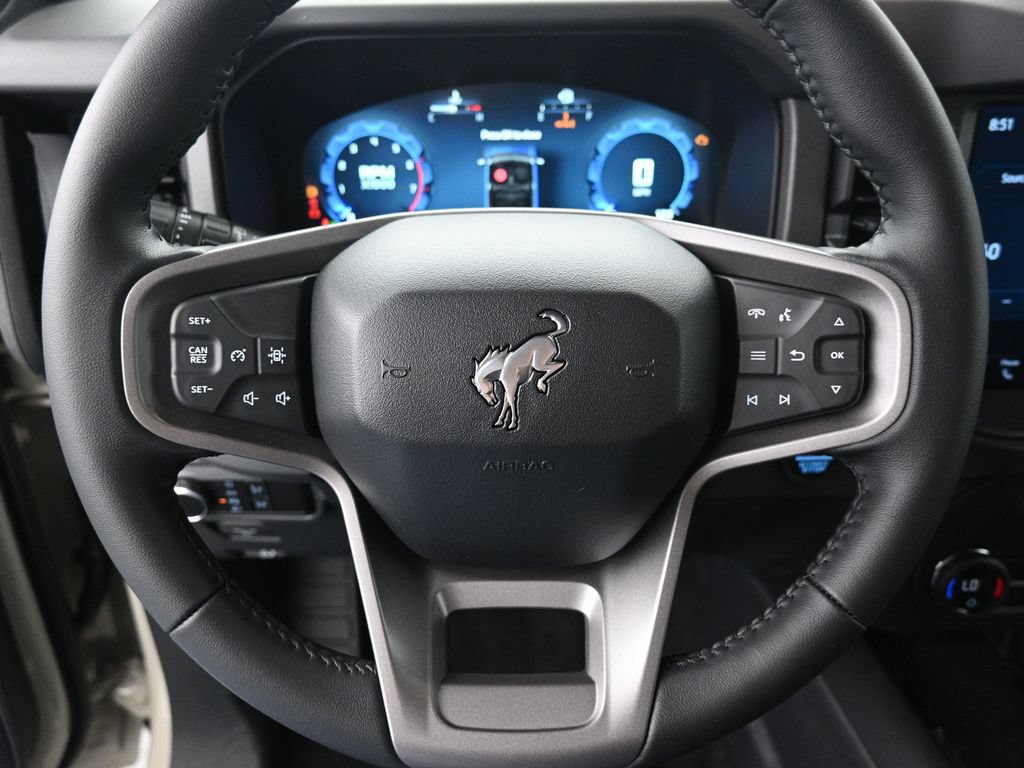 Used 2025 Ford Bronco Big Bend AWD/4WD image 12