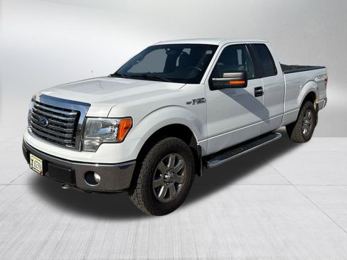 Used 2012 Ford F150 XLT w/ XLT Chrome Pkg AWD/4WD image 3