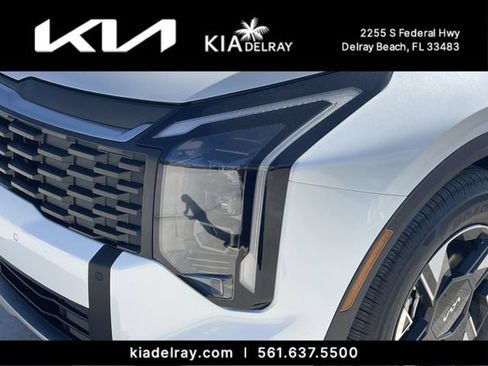 New 2026 Kia Sportage LX FWD image 6