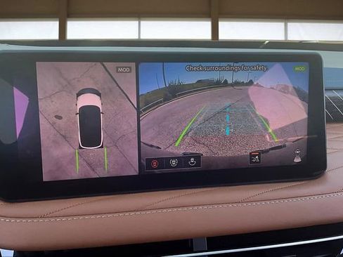 New 2026 INFINITI QX60 Autograph image 21