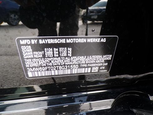Used 2026 BMW M340i xDrive w/ Premium Package AWD/4WD image 38