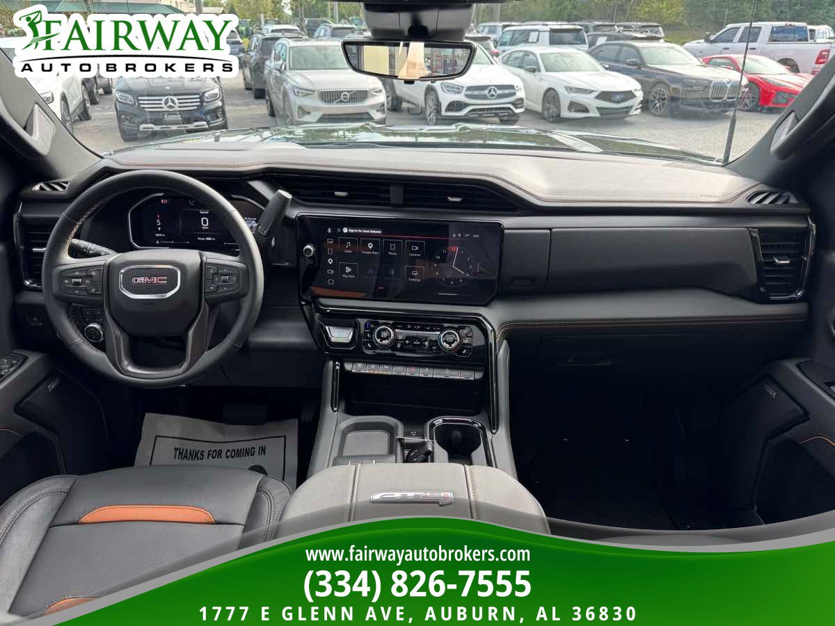 Used 2026 GMC Sierra 2500 AT4 w/ AT4 Premium Plus Package AWD/4WD image 14