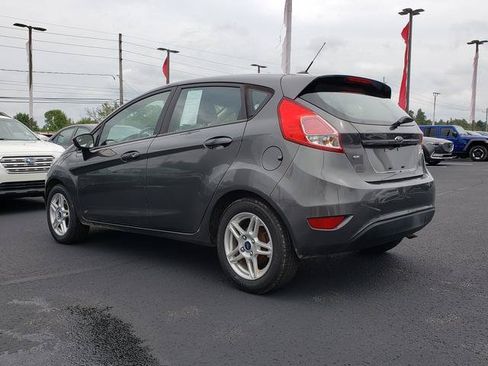 Used 2019 Ford Fiesta SE FWD image 6
