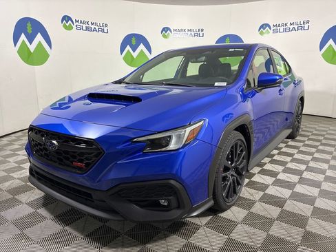 New 2025 Subaru WRX GT w/ Popular Package #1A image 3