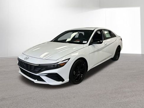 New 2026 Hyundai Elantra Sport FWD image 12