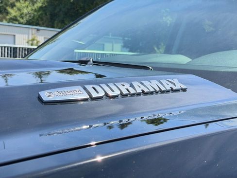 Used 2019 Chevrolet Silverado 2500 LTZ w/ Duramax Plus Package AWD/4WD image 34
