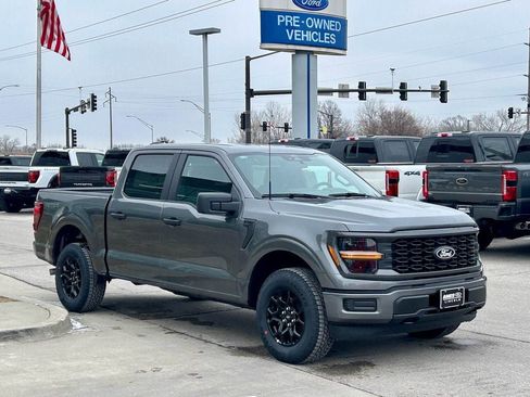 New 2026 Ford F150 STX AWD/4WD image 6