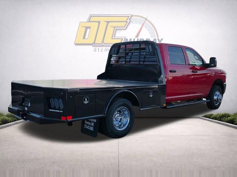 New 2026 RAM 3500 Tradesman w/ Chrome Appearance Group A AWD/4WD image 5