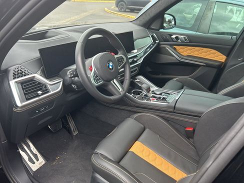Used 2026 BMW X5 M Competition w/ Executive Package AWD/4WD image 17