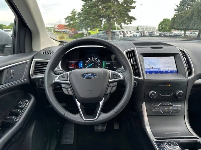 Used 2020 Ford Edge SEL w/ Convenience Package AWD/4WD image 13