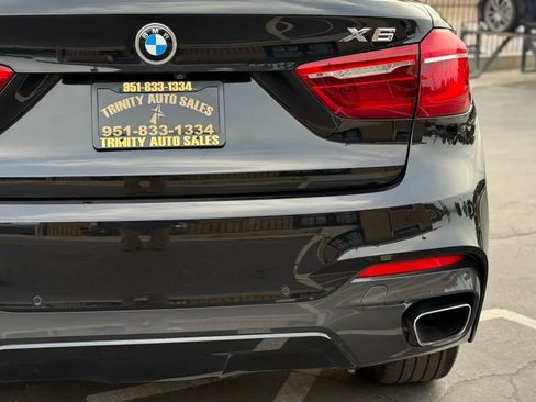 Used 2019 BMW X6 xDrive35i image 6