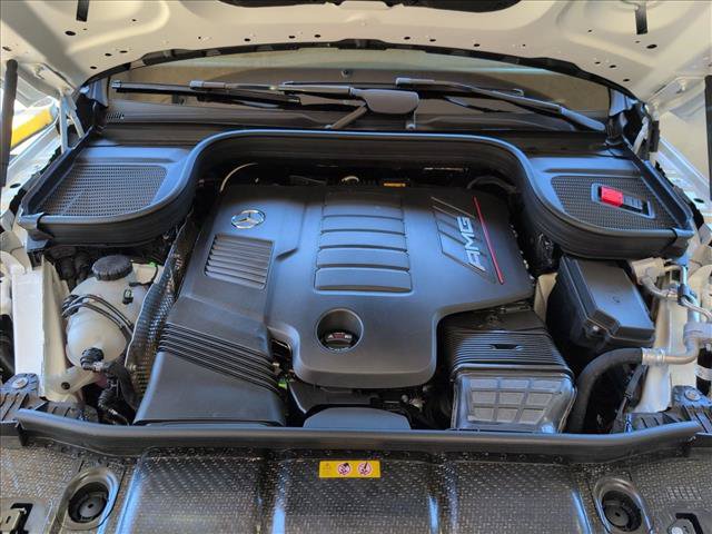 New 2026 Mercedes-Benz GLE 53 AMG 4MATIC Coupe image 17