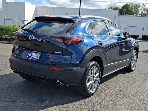 Used 2022 MAZDA CX-30 AWD 2.5 S w/ Premium Package image 11
