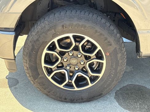 Used 2023 Ford F150 XLT w/ Equipment Group 302A High image 11