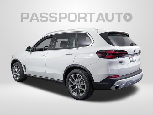 New 2026 BMW X5 xDrive40i AWD/4WD image 3