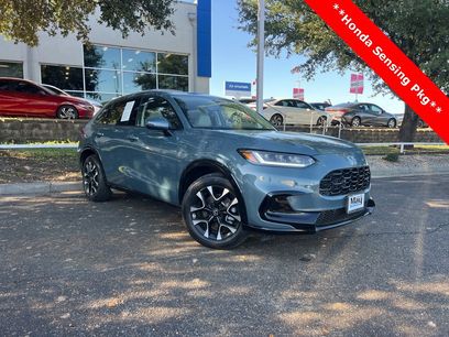 Certified 2026 Honda HR-V EX-L