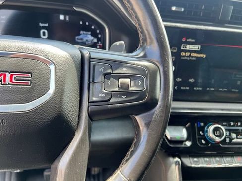 Used 2022 GMC Sierra 1500 AT4 w/ AT4 Premium Package AWD/4WD image 28