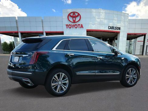Used 2025 Cadillac XT5 Premium Luxury AWD/4WD image 5