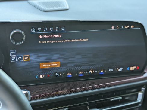 Used 2024 Chevrolet Traverse Z71 w/ Enhanced Driving Package image 31