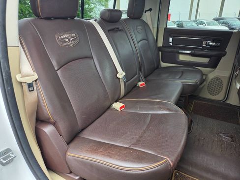 Used 2014 RAM 1500 Laramie Longhorn w/ Convenience Group AWD/4WD image 43