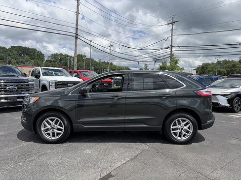 Certified 2023 Ford Edge SEL AWD/4WD image 3