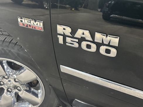 Used 2015 RAM 1500 Big Horn AWD/4WD image 35