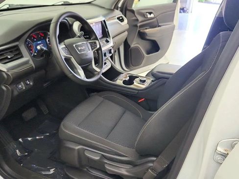 Used 2022 GMC Acadia SLE FWD image 14