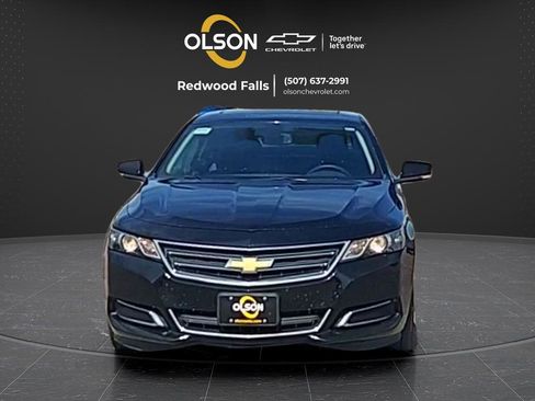 Used 2016 Chevrolet Impala LT w/ Leather Package FWD image 8