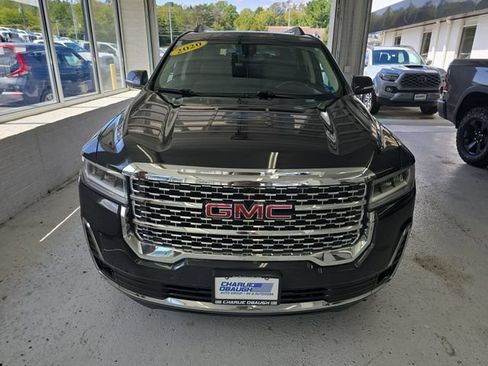 Used 2020 GMC Acadia Denali AWD/4WD image 8
