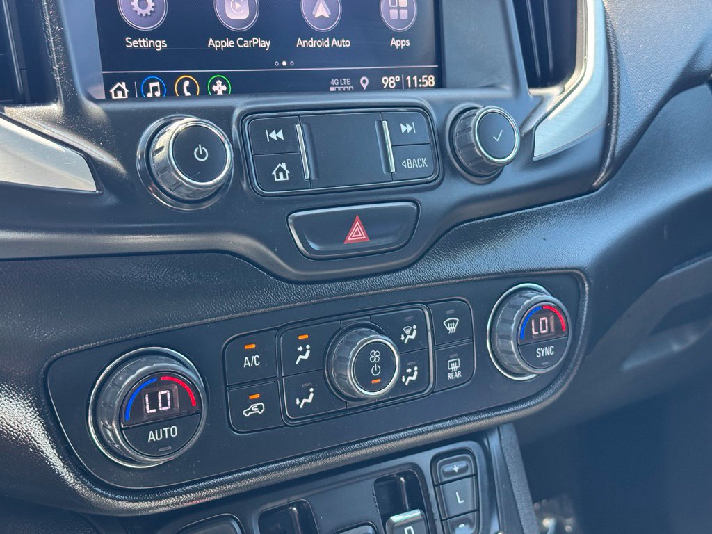 Used 2020 GMC Terrain SLT FWD image 15