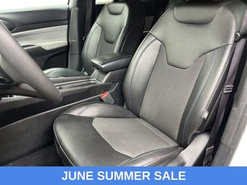Used 2024 Jeep Compass Latitude AWD/4WD image 19