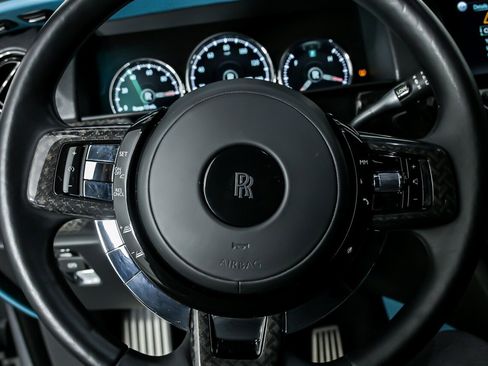 Used 2023 Rolls-Royce Cullinan Black Badge w/ Driver's Package image 31