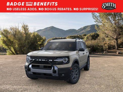 New 2025 Ford Bronco Sport Big Bend image 3