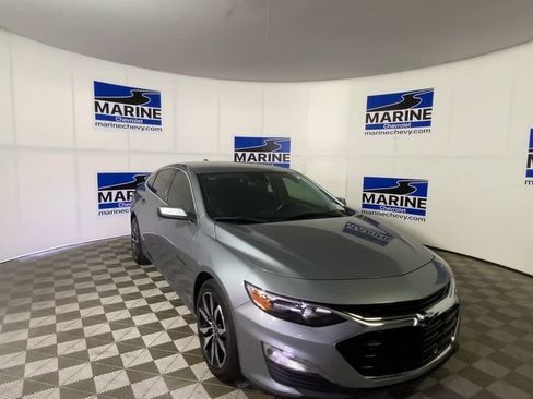 Used 2024 Chevrolet Malibu RS FWD image 4