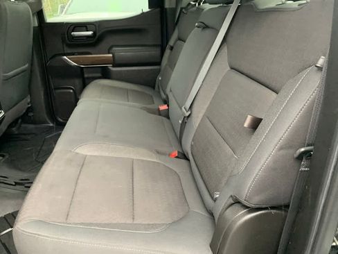Used 2019 Chevrolet Silverado 1500 LT Trail Boss AWD/4WD image 23