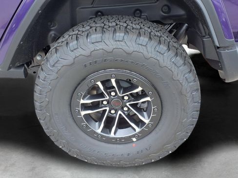 New 2026 Jeep Wrangler Unlimited Rubicon AWD/4WD image 7