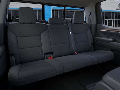New 2026 Chevrolet Silverado 1500 LT w/ Texas Edition Plus RWD image 17