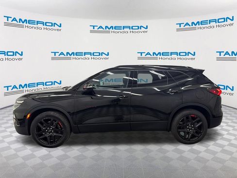 Used 2022 Chevrolet Blazer LT w/ Redline Edition FWD image 2